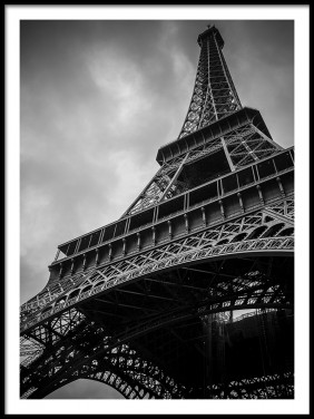 Lámina Torre Eiffel